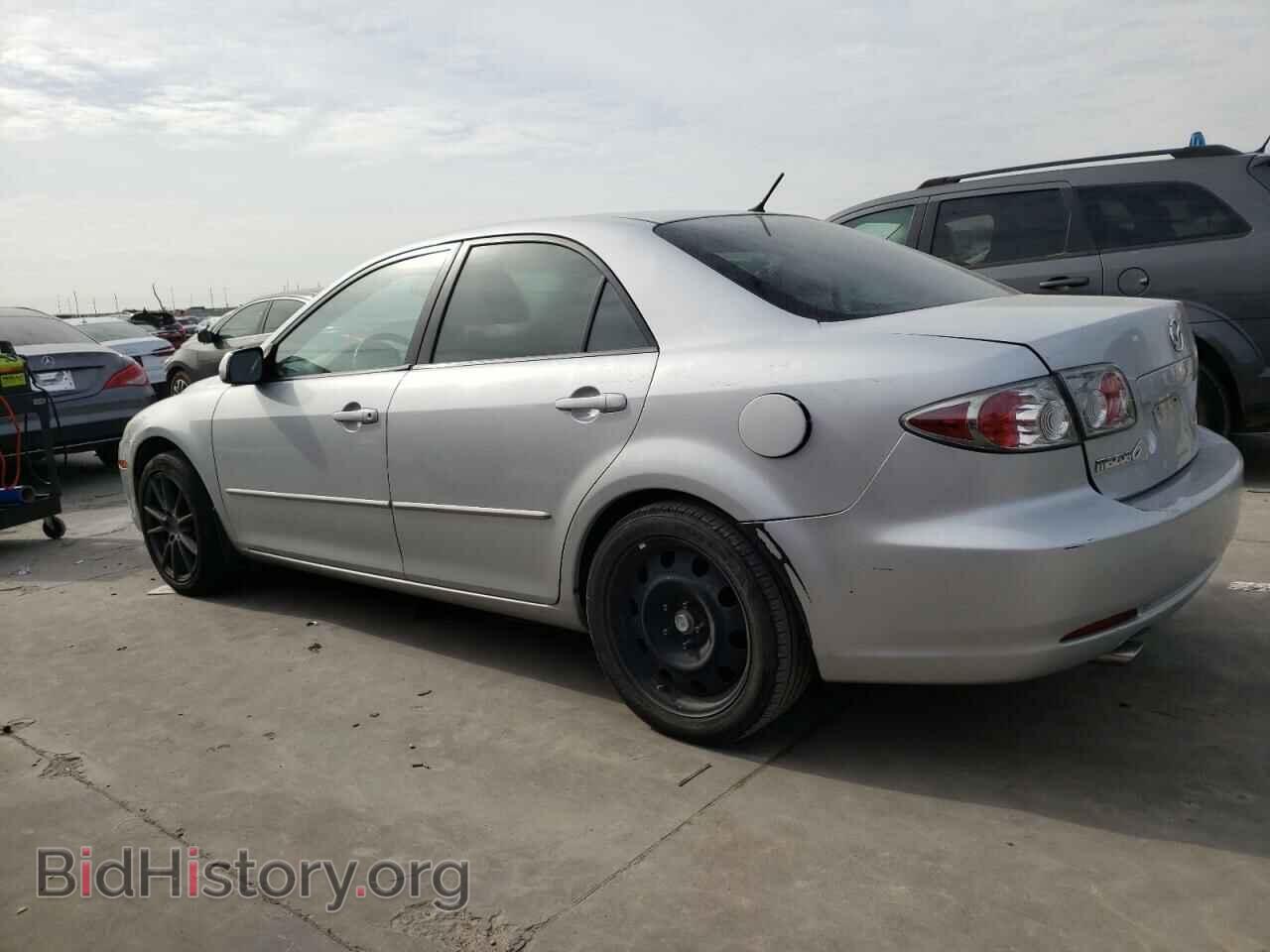 2006 MAZDA 6 - VIN: 1YVHP80D465M56072 - Фото 2