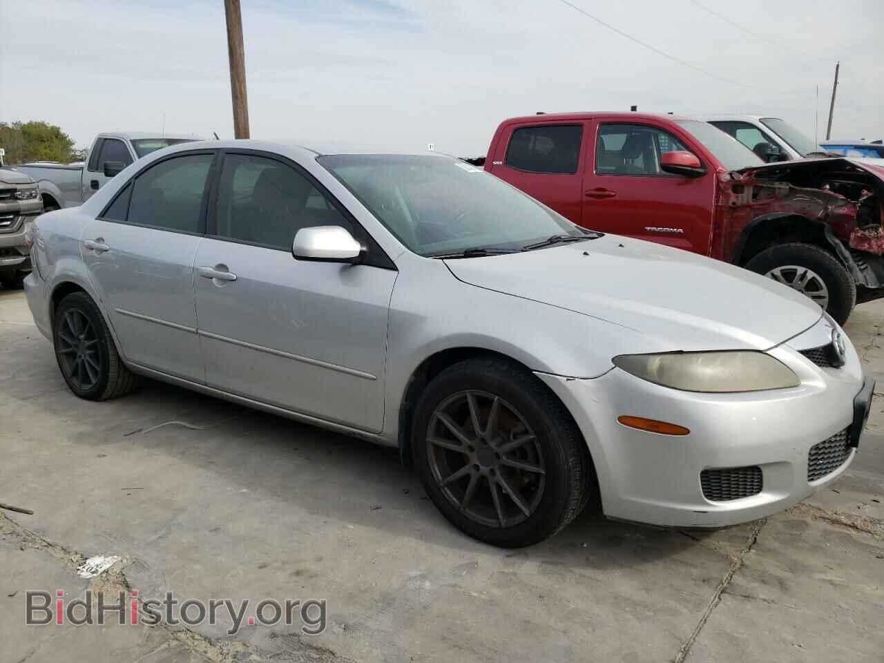 2006 MAZDA 6 - VIN: 1YVHP80D465M56072 - Фото 4