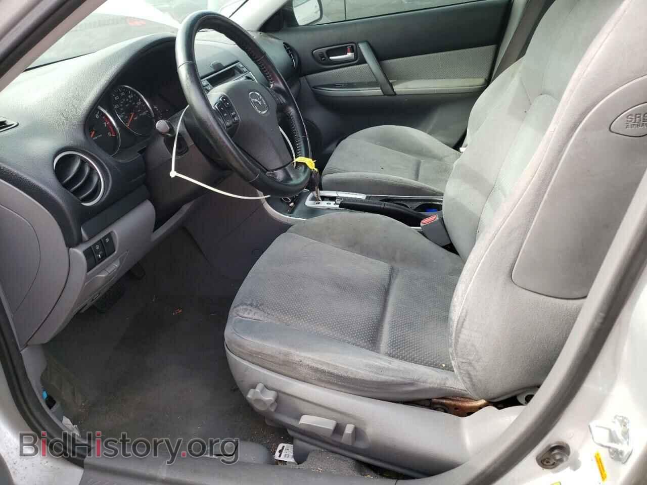 2006 MAZDA 6 - VIN: 1YVHP80D465M56072 - Фото 7