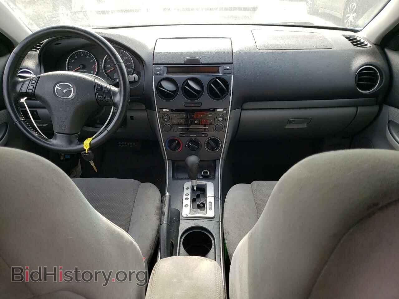 2006 MAZDA 6 - VIN: 1YVHP80D465M56072 - Фото 8