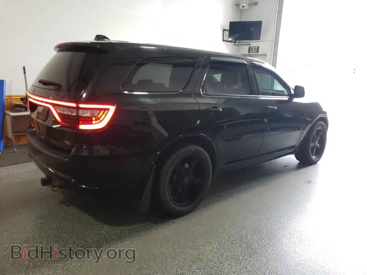 2016 DODGE DURANGO - VIN: 1C4SDJCT7GC393206 - Photo 3