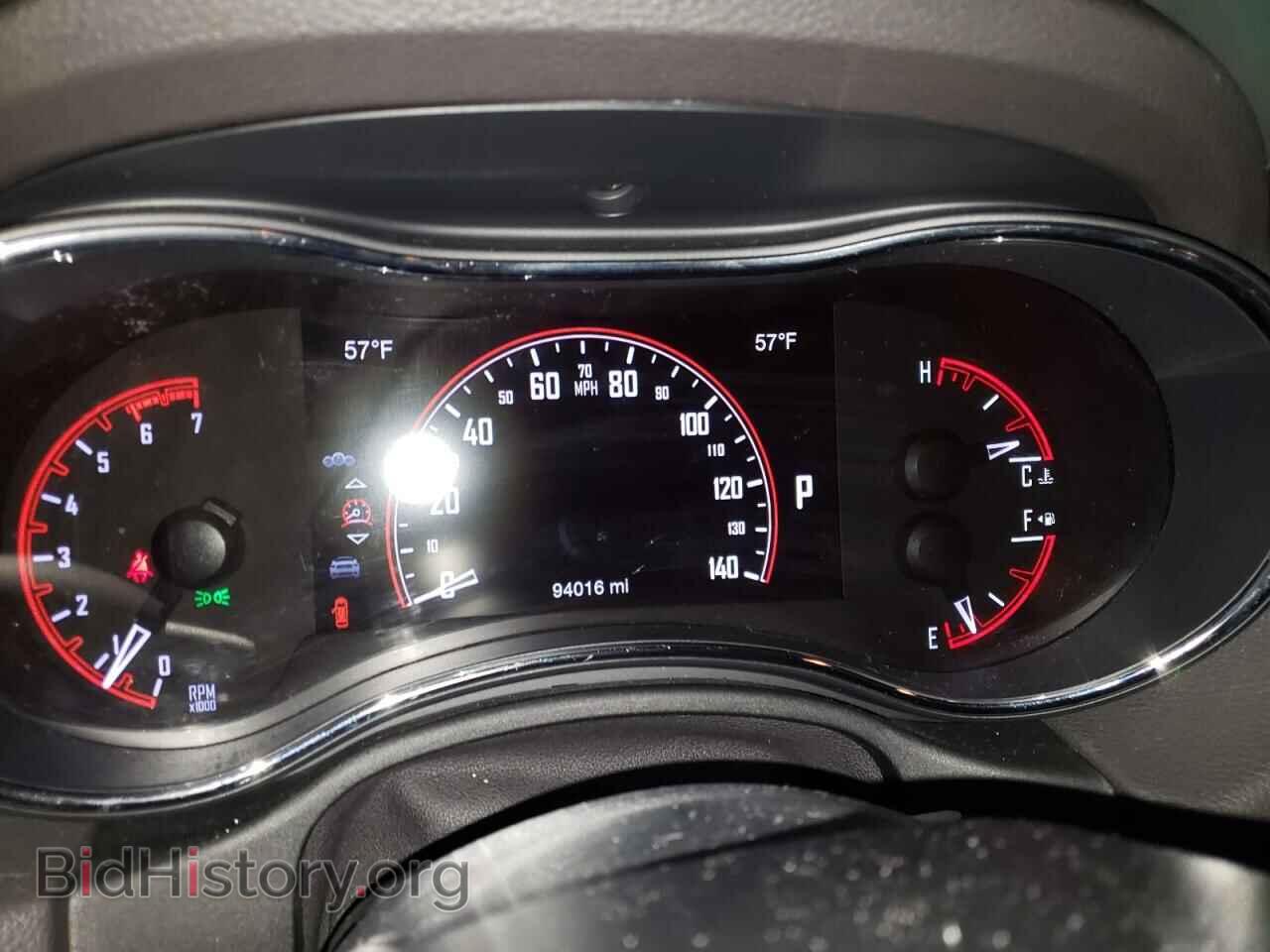 2016 DODGE DURANGO - VIN: 1C4SDJCT7GC393206 - Photo 9