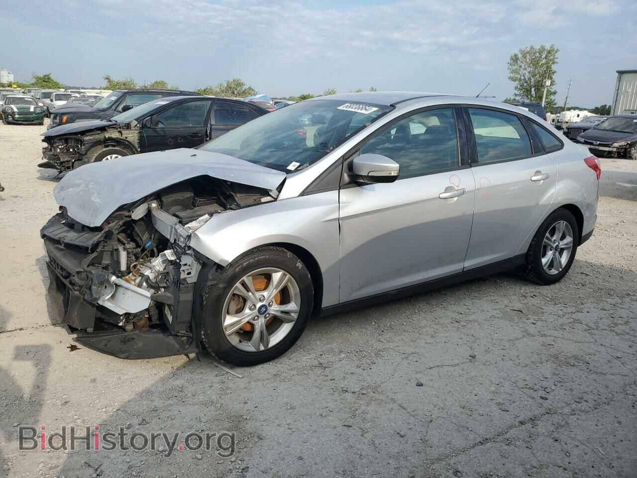 Фотография 1FADP3F22DL371498 - FORD FOCUS 2013