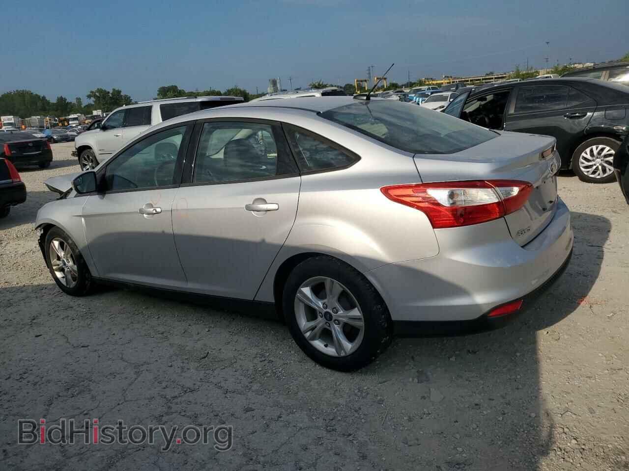 2013 FORD FOCUS - VIN: 1FADP3F22DL371498 - Фото 2