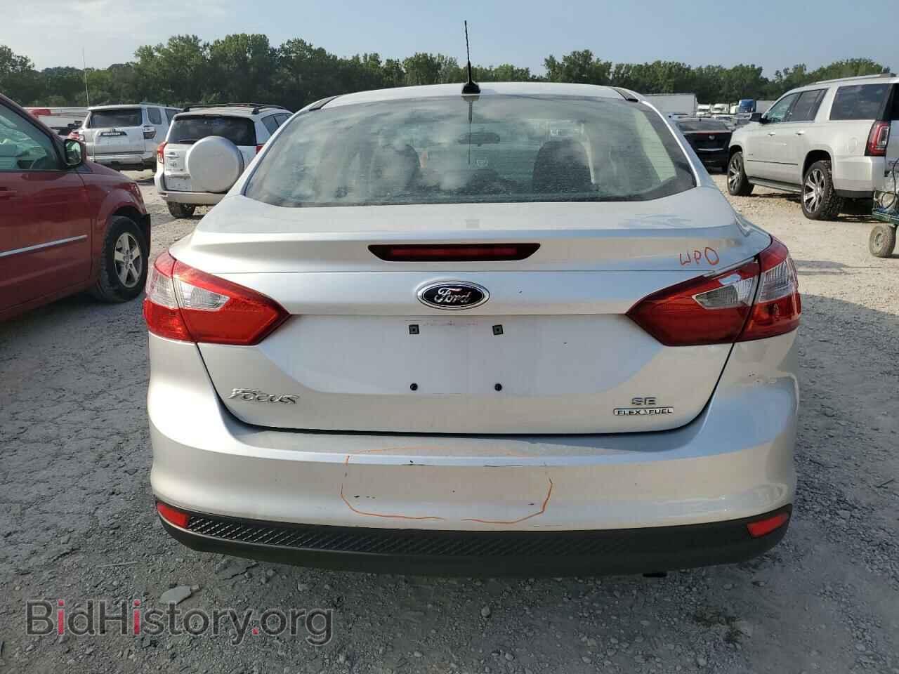 2013 FORD FOCUS - VIN: 1FADP3F22DL371498 - Фото 6