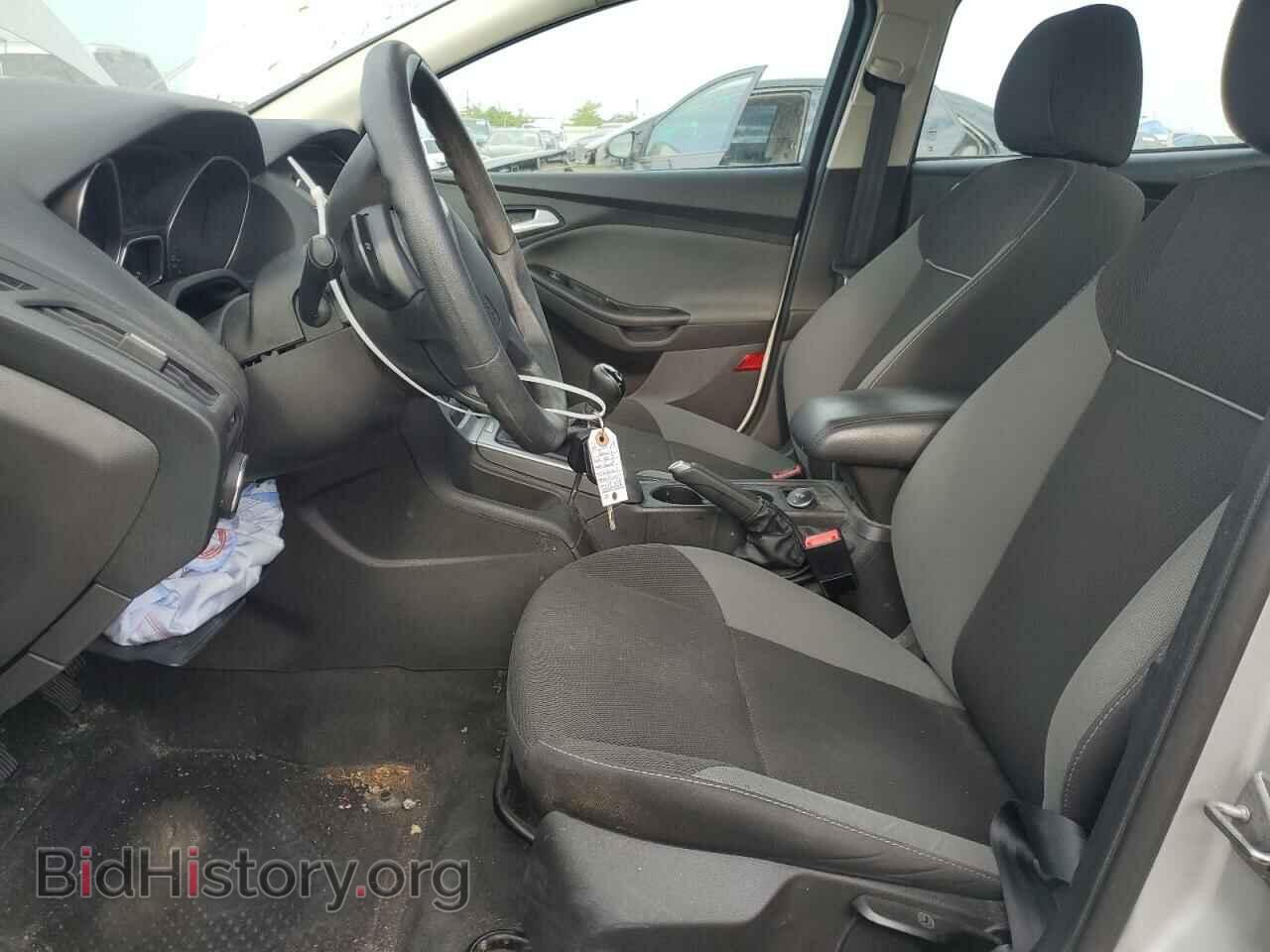 2013 FORD FOCUS - VIN: 1FADP3F22DL371498 - Фото 7