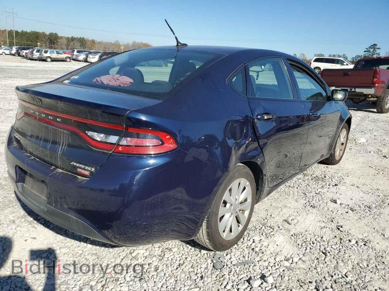 2015 DODGE DART - VIN: 1C3CDFDH2FD225238 - Photo 3