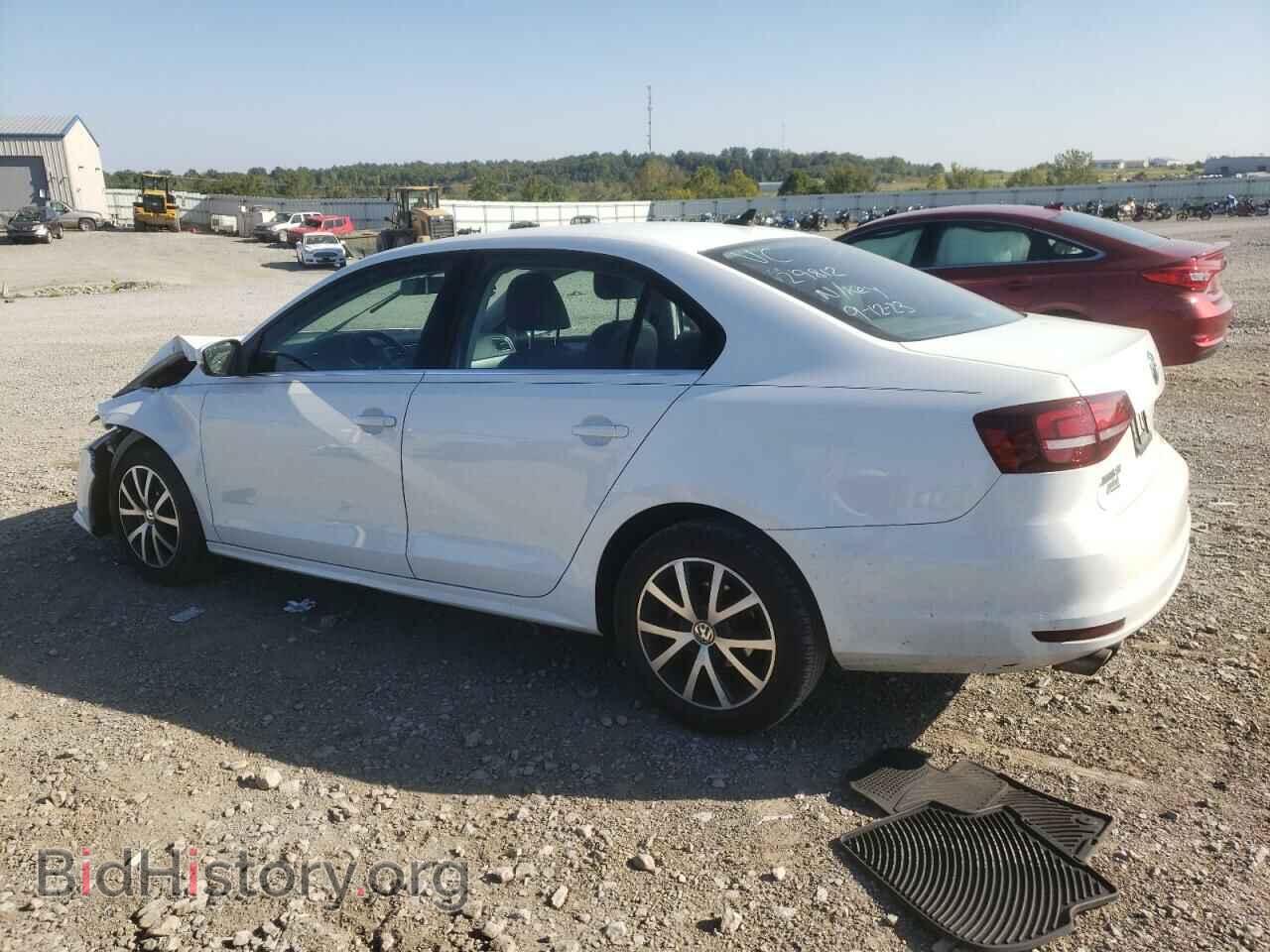 2017 VOLKSWAGEN JETTA - VIN: 3VWDB7AJXHM343903 - Фото 2