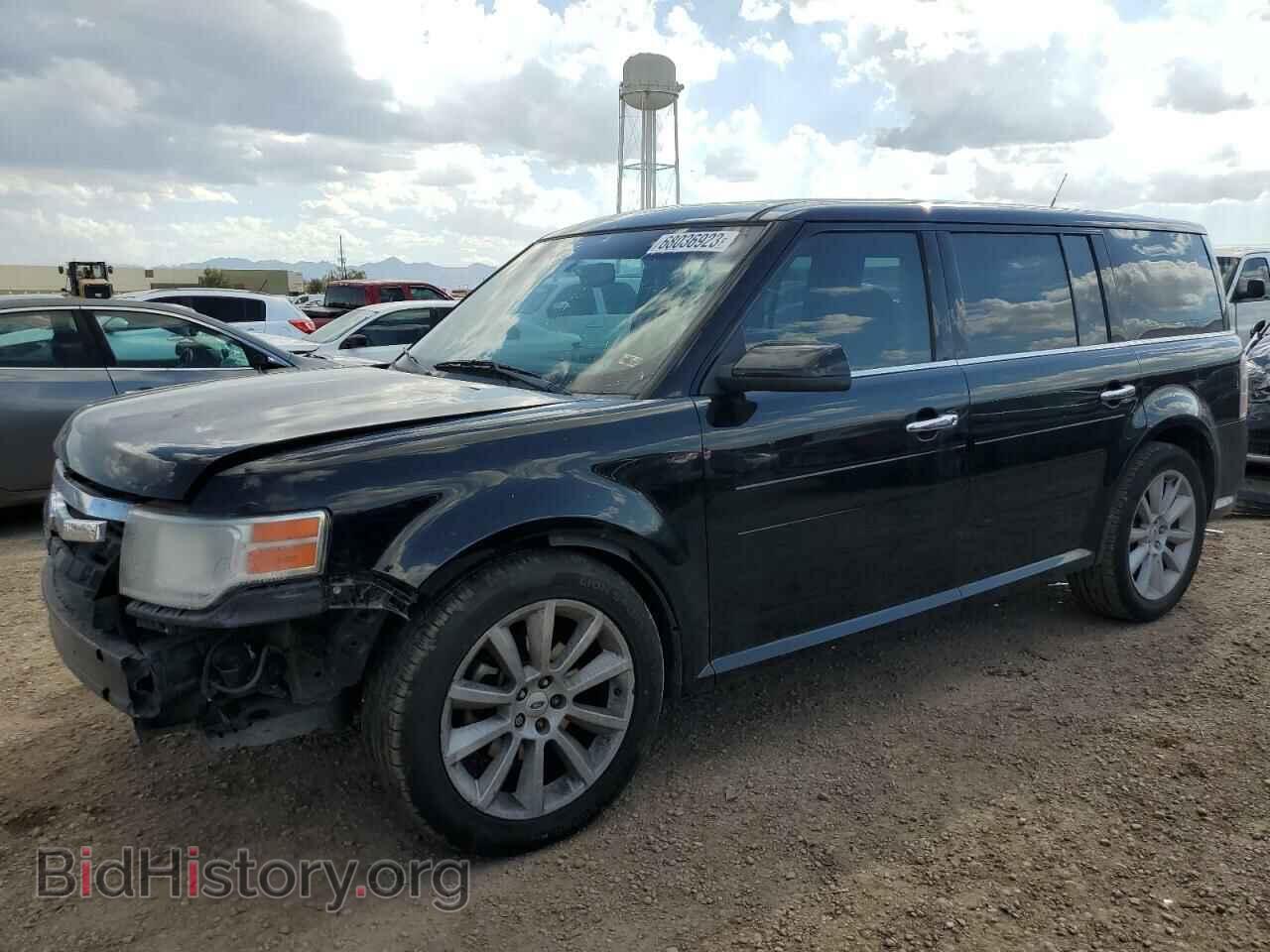 Фотография 2FMDK52C99BA58177 - FORD FLEX 2009