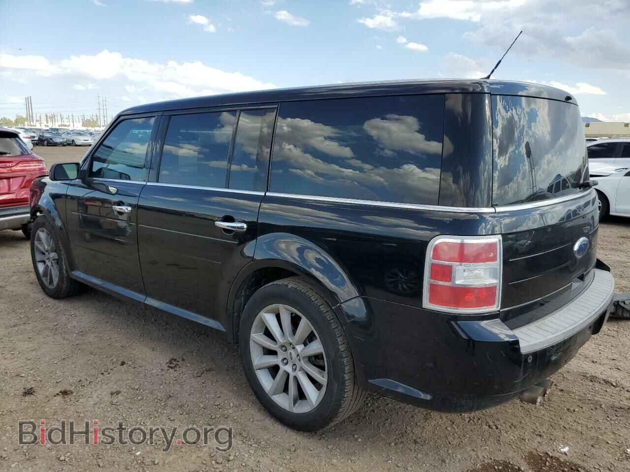 2009 FORD FLEX - VIN: 2FMDK52C99BA58177 - Фото 2