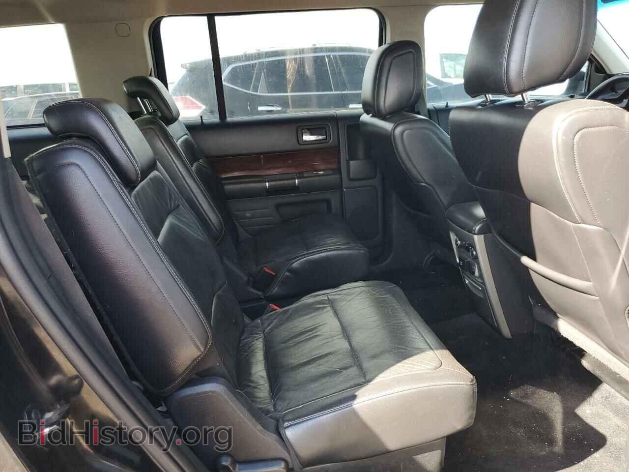 2009 FORD FLEX - VIN: 2FMDK52C99BA58177 - Фото 11