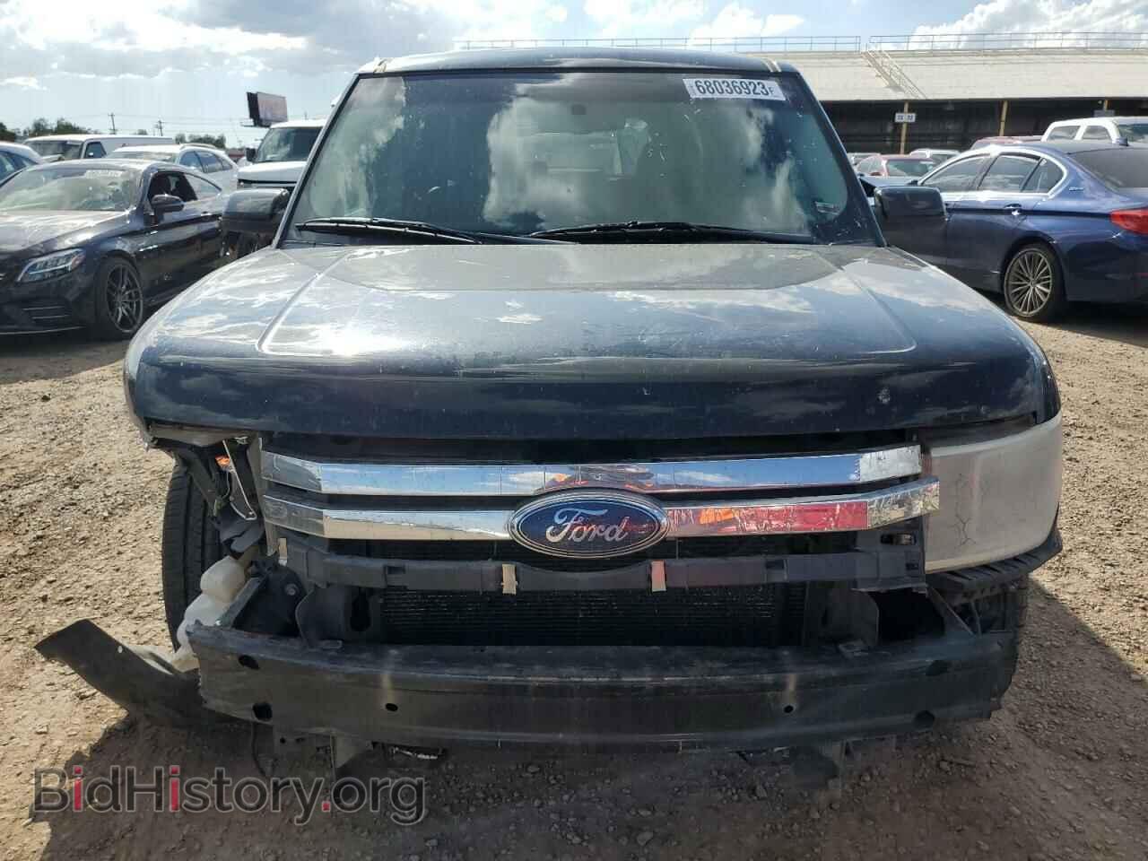2009 FORD FLEX - VIN: 2FMDK52C99BA58177 - Фото 5