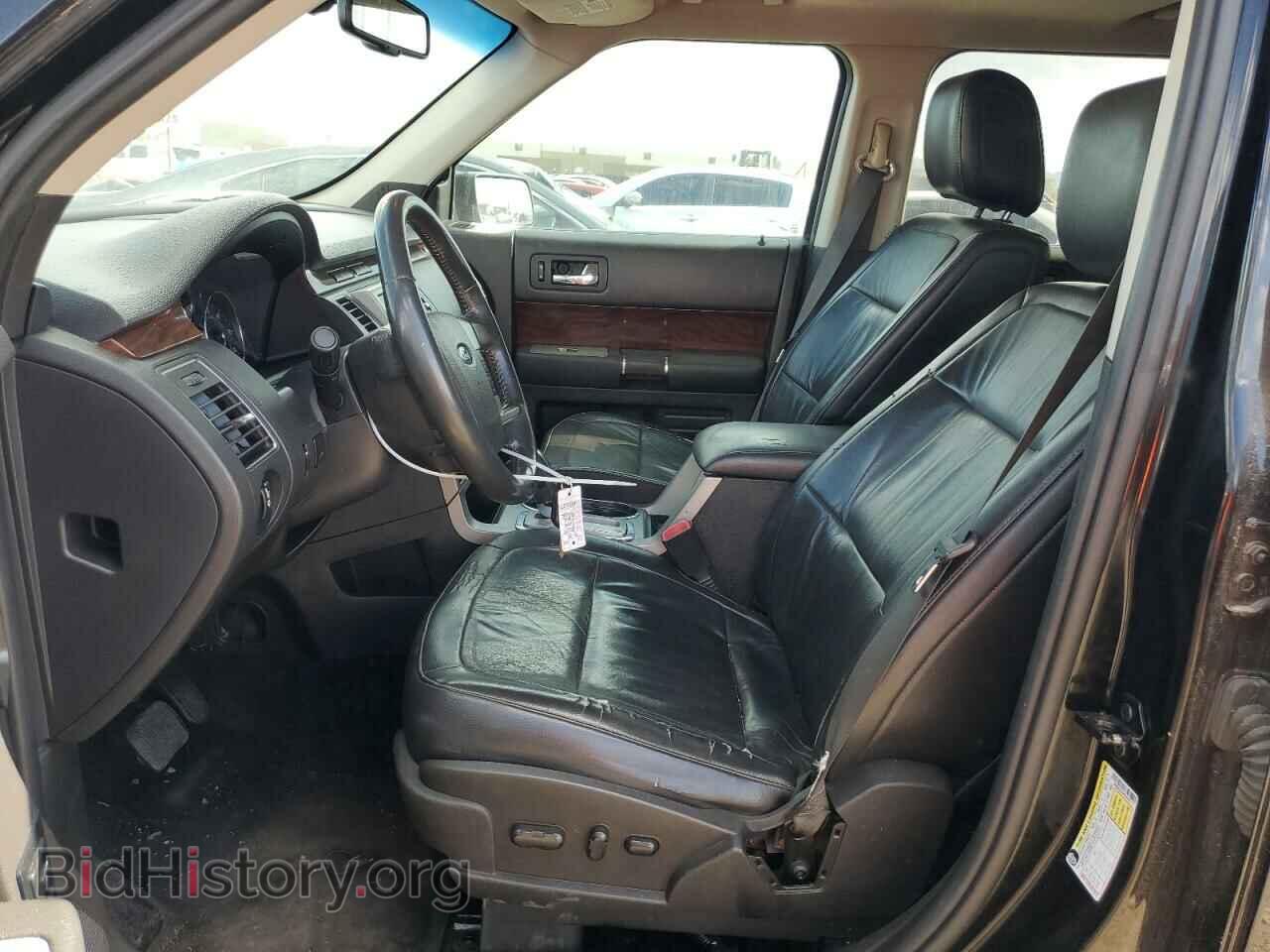 2009 FORD FLEX - VIN: 2FMDK52C99BA58177 - Фото 7
