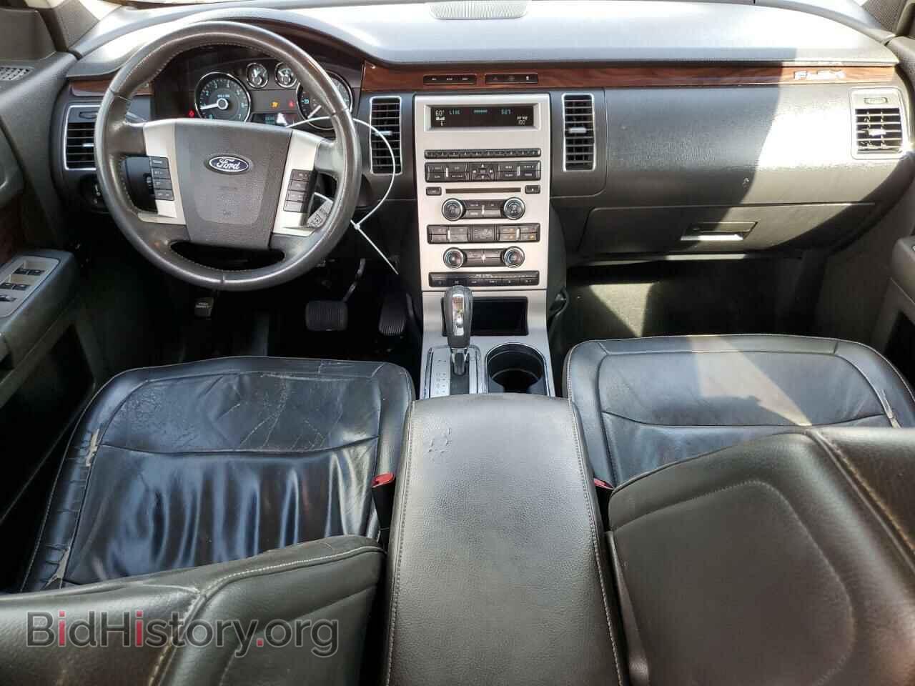 2009 FORD FLEX - VIN: 2FMDK52C99BA58177 - Фото 8