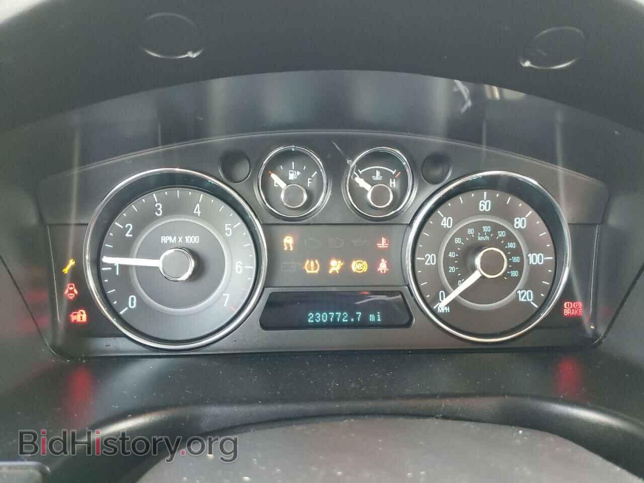 2009 FORD FLEX - VIN: 2FMDK52C99BA58177 - Фото 9