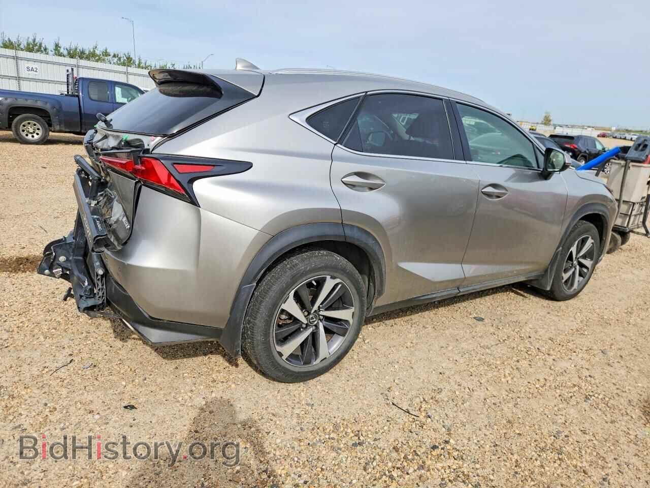 2021 LEXUS NX - VIN: JTJHARDZ9M2238885 - Фото 3