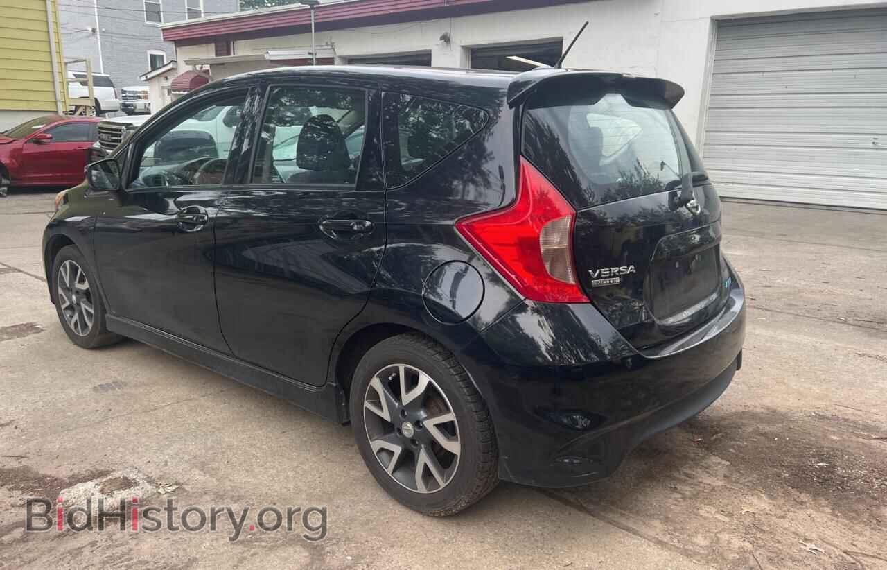2015 NISSAN VERSA - VIN: 3N1CE2CP7FL396431 - Фото 3