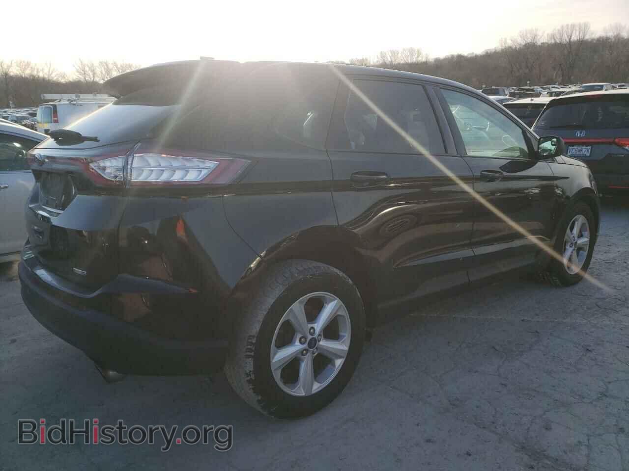 2017 FORD EDGE - VIN: 2FMPK4G9XHBC68645 - Photo 3