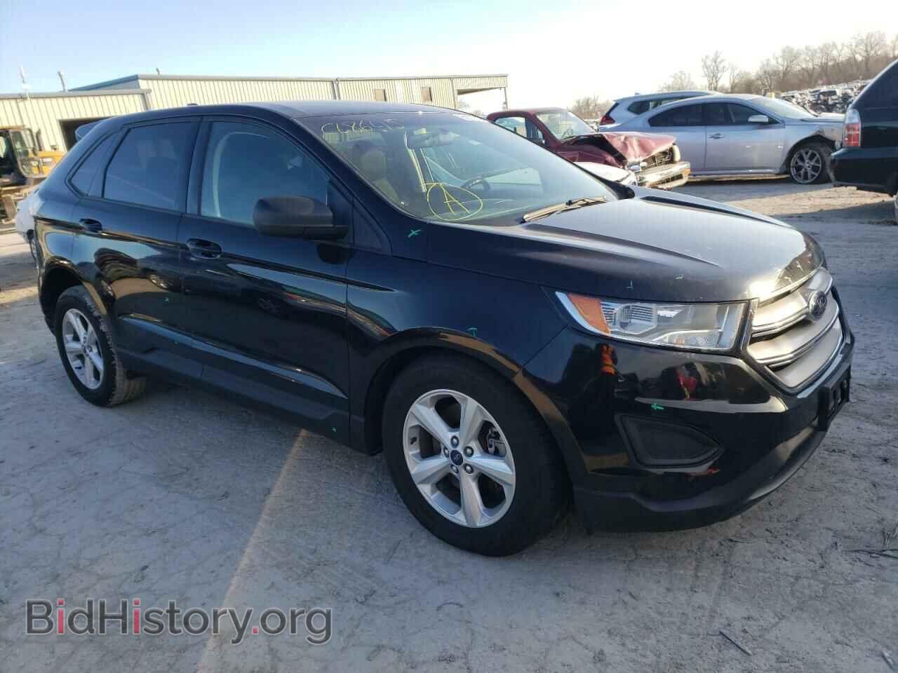 2017 FORD EDGE - VIN: 2FMPK4G9XHBC68645 - Photo 4