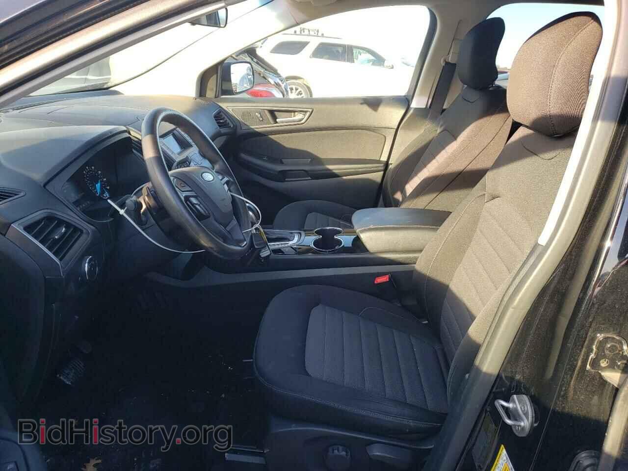 2017 FORD EDGE - VIN: 2FMPK4G9XHBC68645 - Photo 7