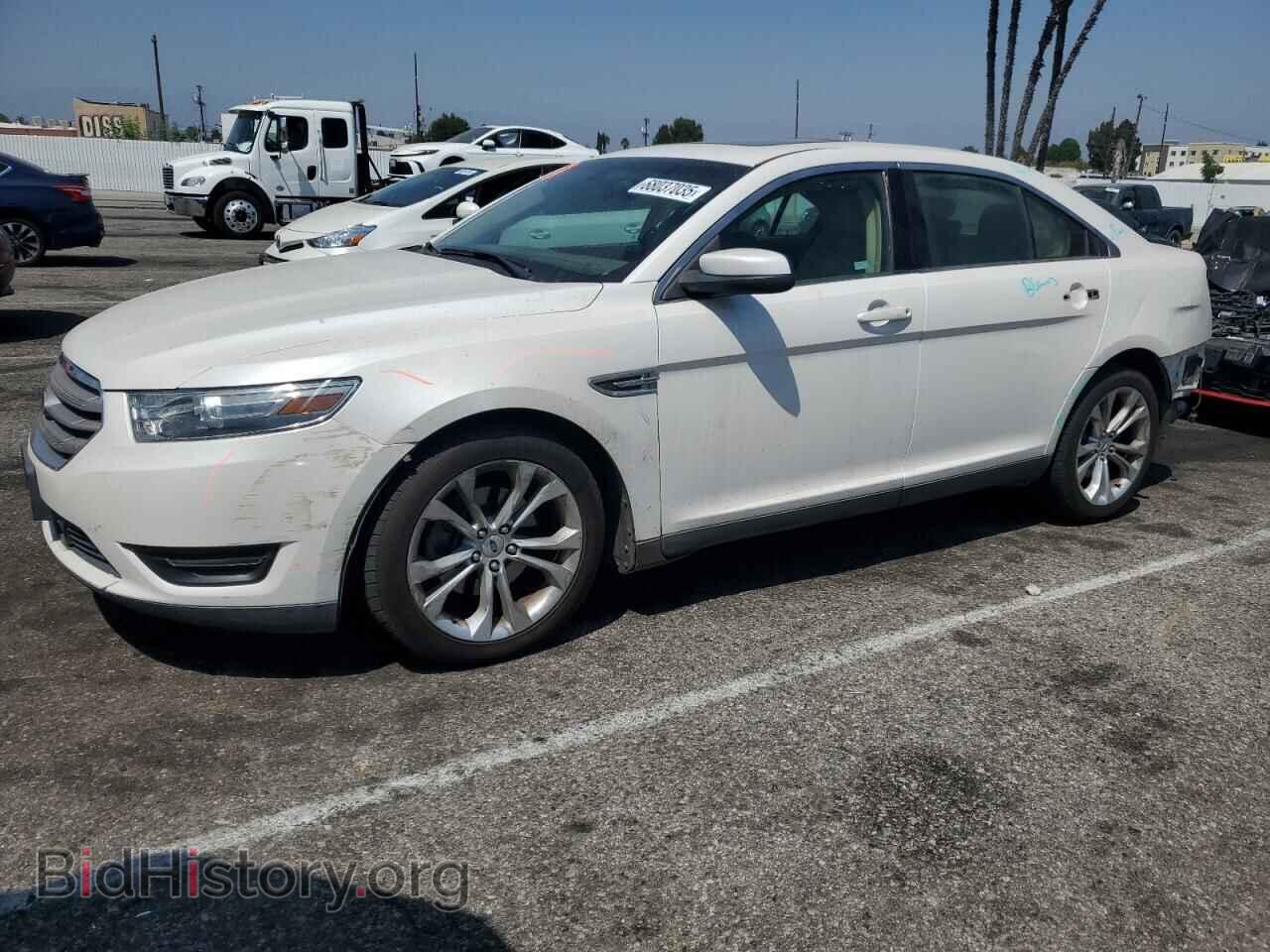 Photo 1FAHP2E82DG120958 - FORD TAURUS 2013