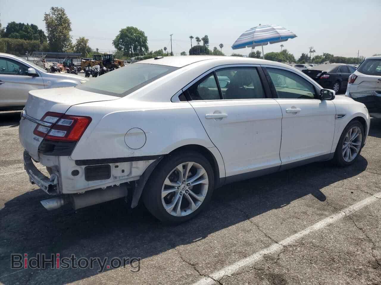 2013 FORD TAURUS - VIN: 1FAHP2E82DG120958 - Фото 3