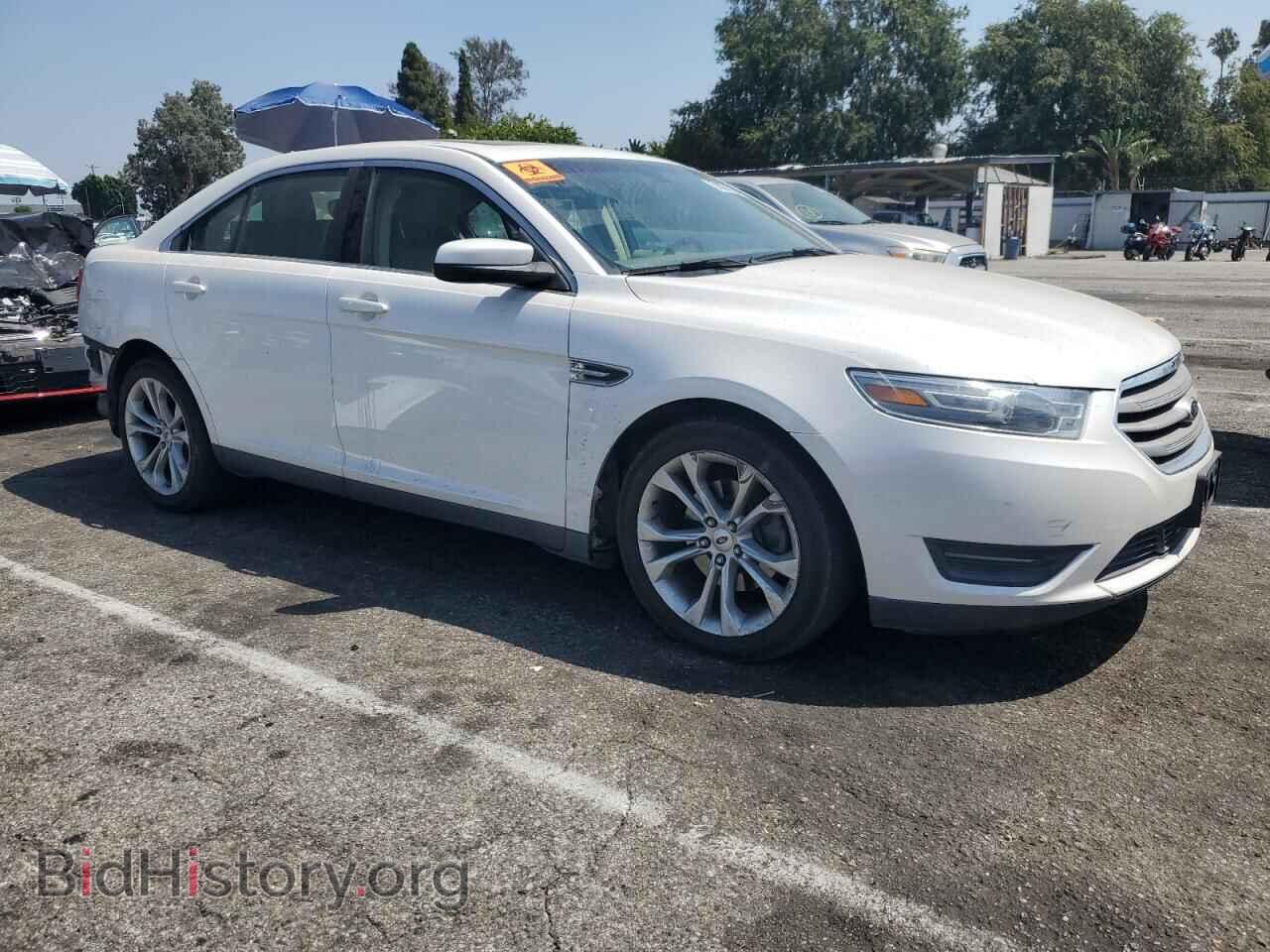 2013 FORD TAURUS - VIN: 1FAHP2E82DG120958 - Фото 4