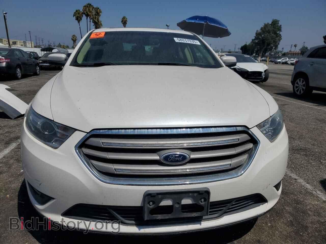 2013 FORD TAURUS - VIN: 1FAHP2E82DG120958 - Фото 5