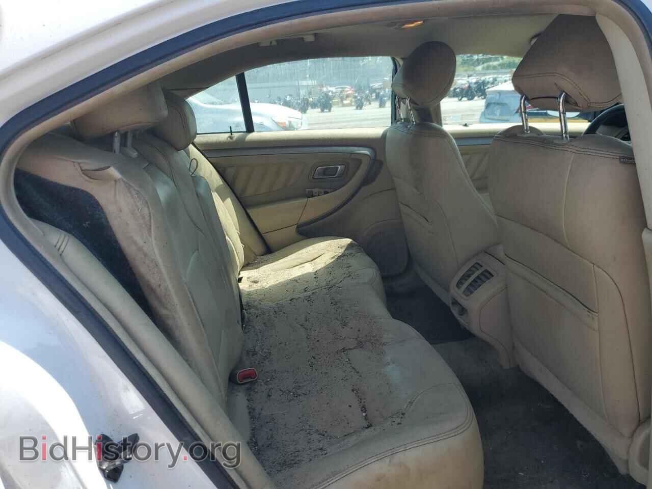 2013 FORD TAURUS - VIN: 1FAHP2E82DG120958 - Фото 10
