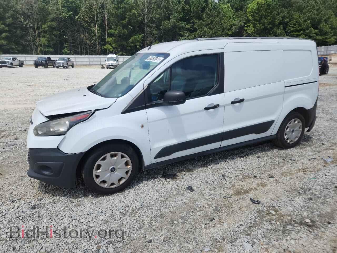 Photo NM0LS7E77H1331800 - FORD TRANSIT 2017