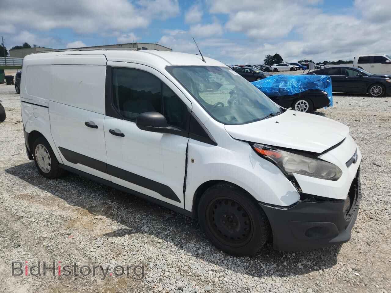 2017 FORD TRANSIT - VIN: NM0LS7E77H1331800 - Фото 4
