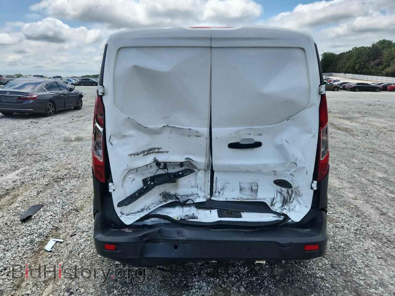 2017 FORD TRANSIT - VIN: NM0LS7E77H1331800 - Фото 6