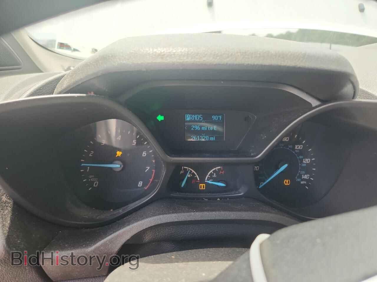 2017 FORD TRANSIT - VIN: NM0LS7E77H1331800 - Фото 9