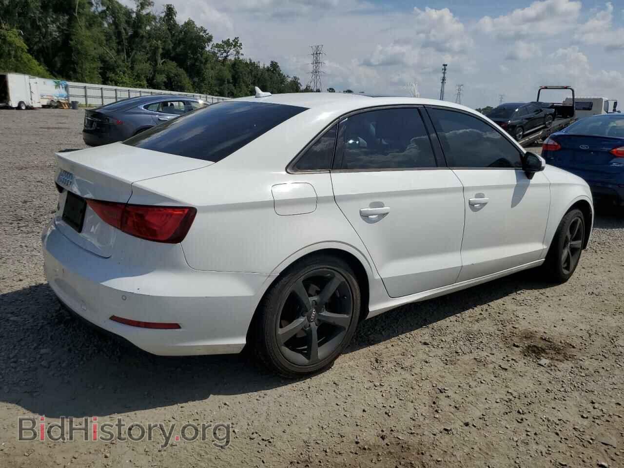 2016 AUDI A3 - VIN: WAUA7GFF7G1054479 - Photo 3