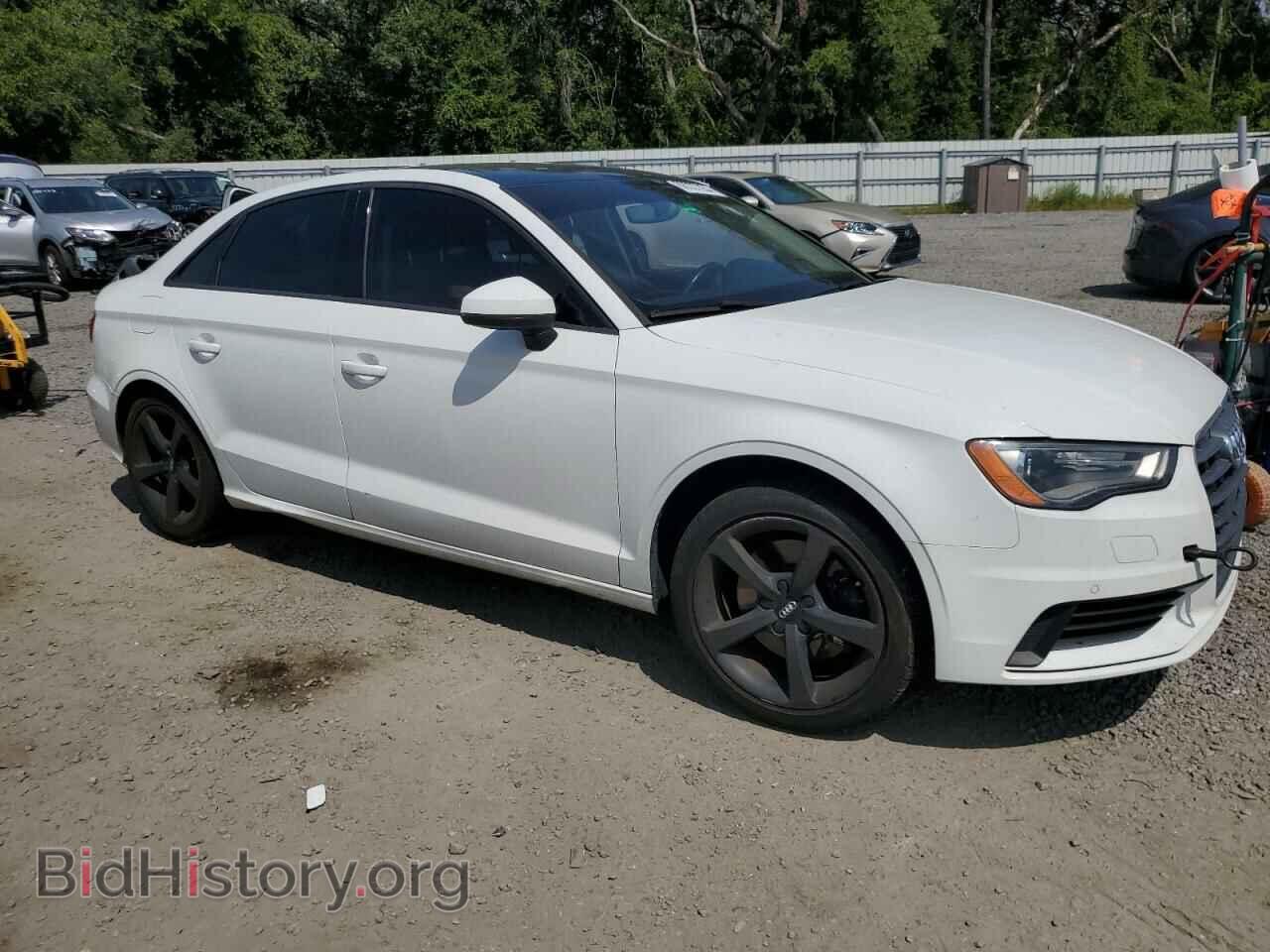 2016 AUDI A3 - VIN: WAUA7GFF7G1054479 - Photo 4