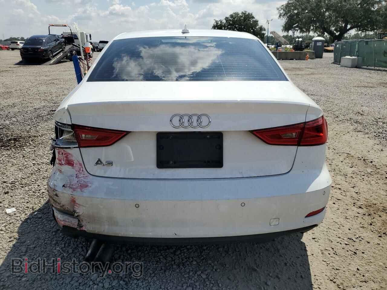 2016 AUDI A3 - VIN: WAUA7GFF7G1054479 - Photo 6