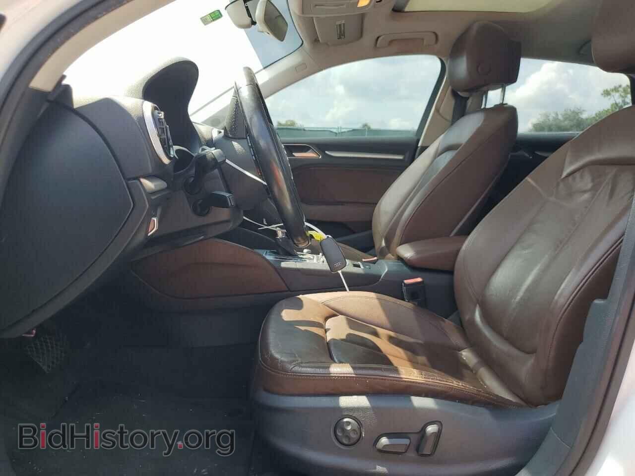 2016 AUDI A3 - VIN: WAUA7GFF7G1054479 - Photo 7