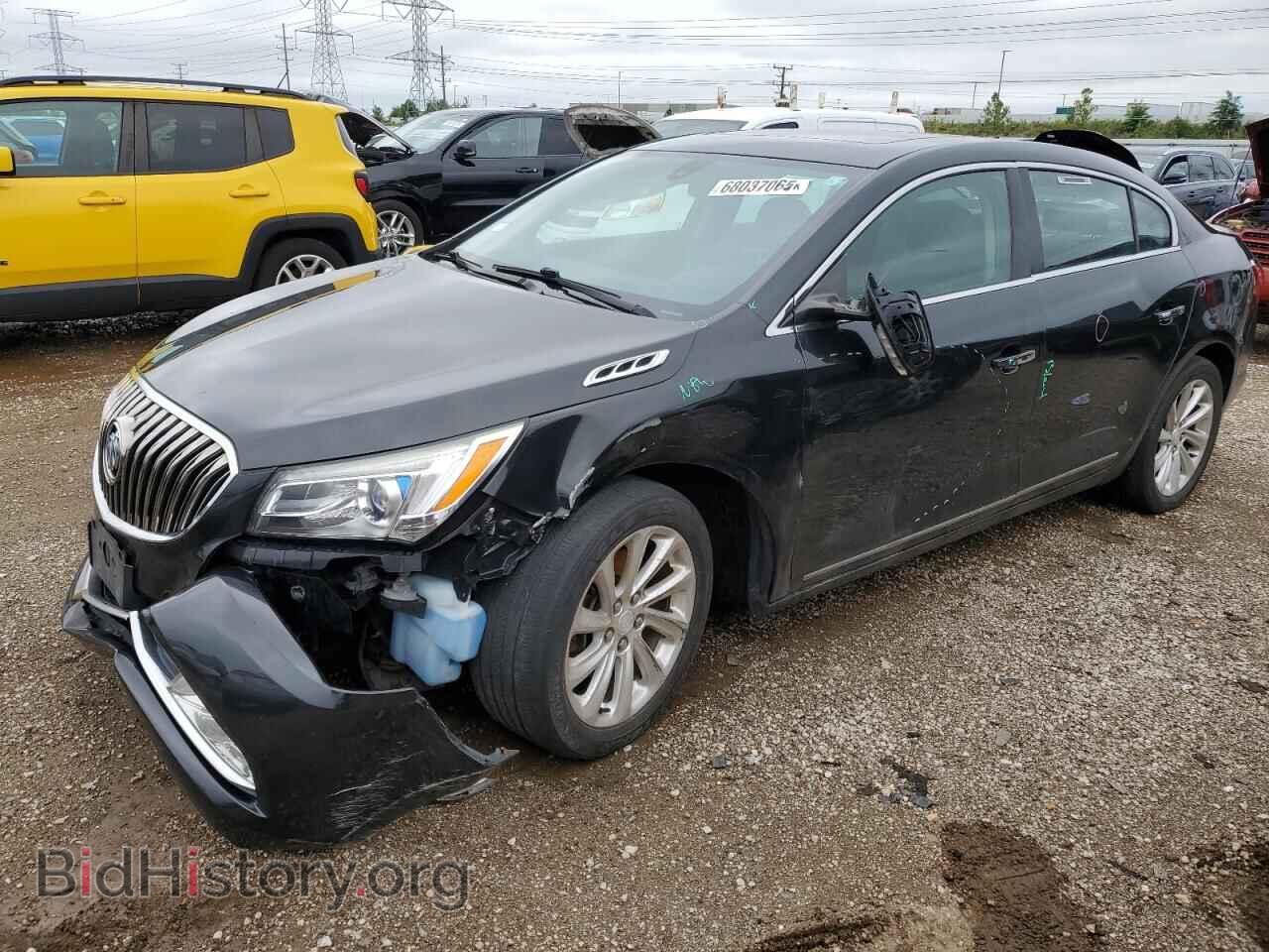 Photo 1G4GB5G33EF294399 - BUICK LACROSSE 2014
