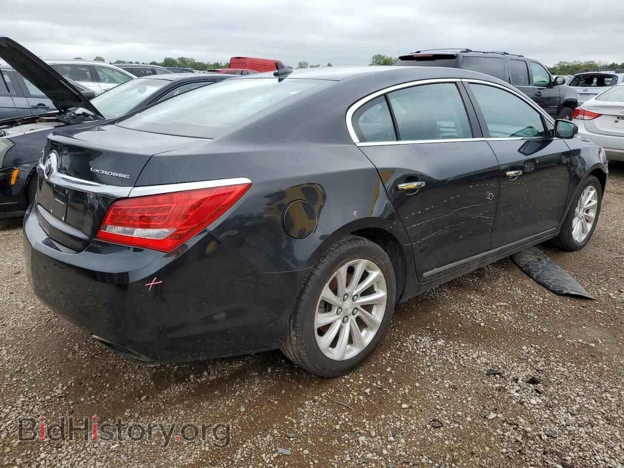 2014 BUICK LACROSSE - VIN: 1G4GB5G33EF294399 - Фото 3
