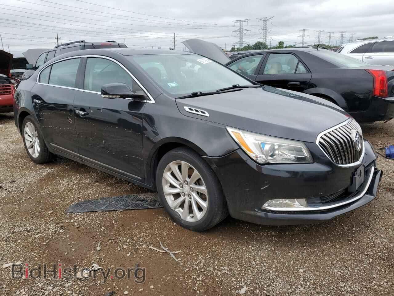 2014 BUICK LACROSSE - VIN: 1G4GB5G33EF294399 - Фото 4