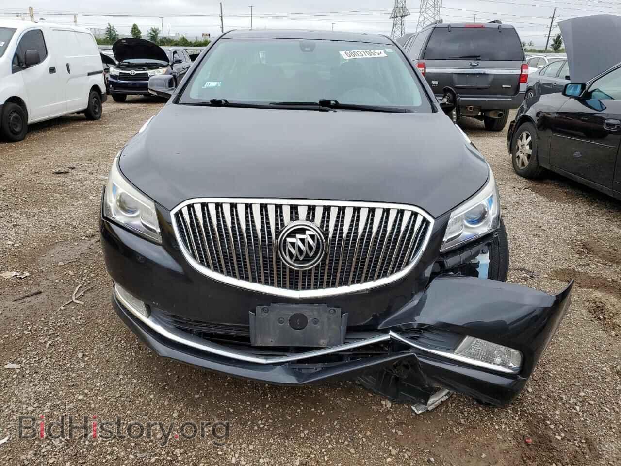 2014 BUICK LACROSSE - VIN: 1G4GB5G33EF294399 - Фото 5