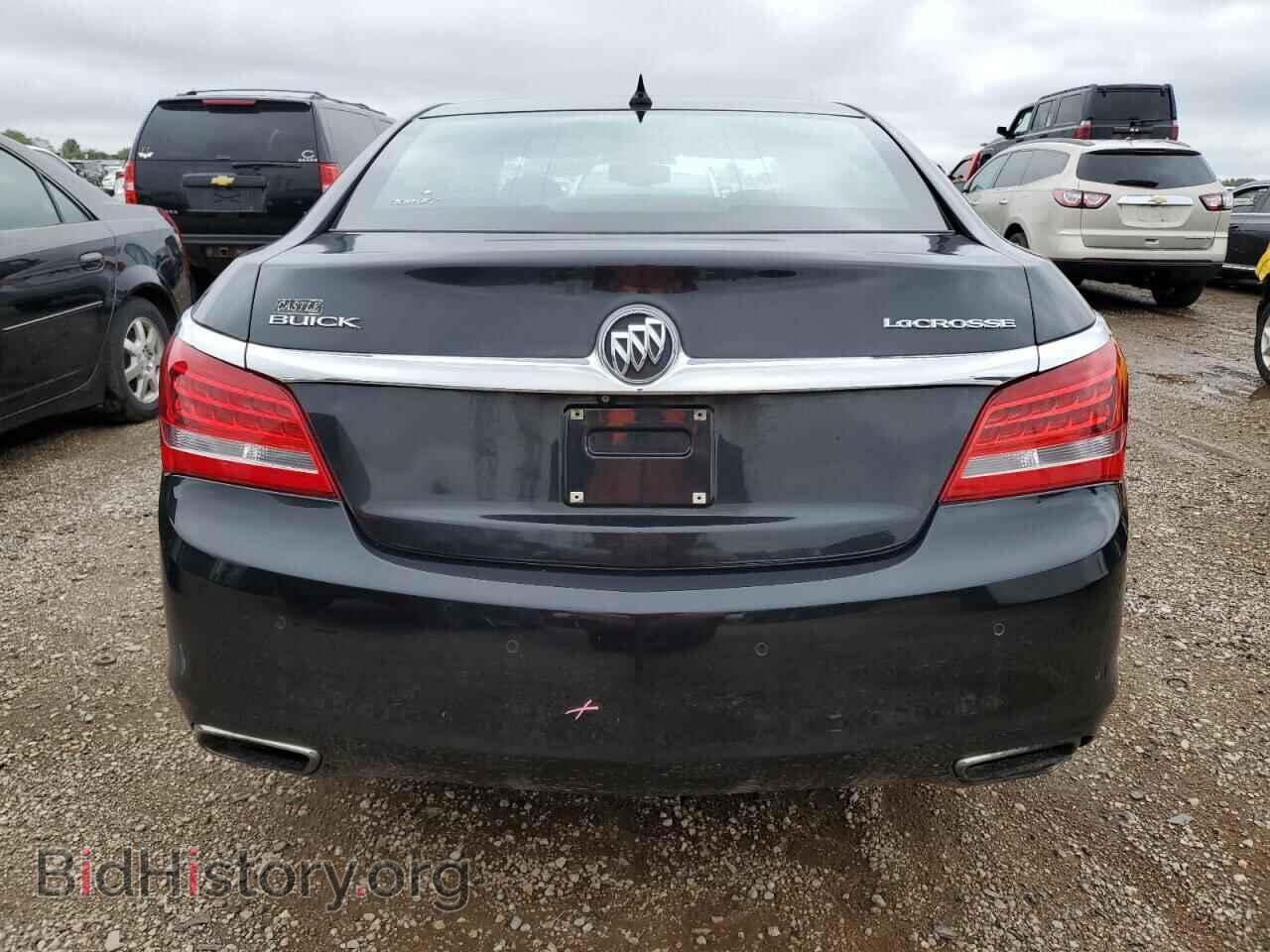 2014 BUICK LACROSSE - VIN: 1G4GB5G33EF294399 - Фото 6