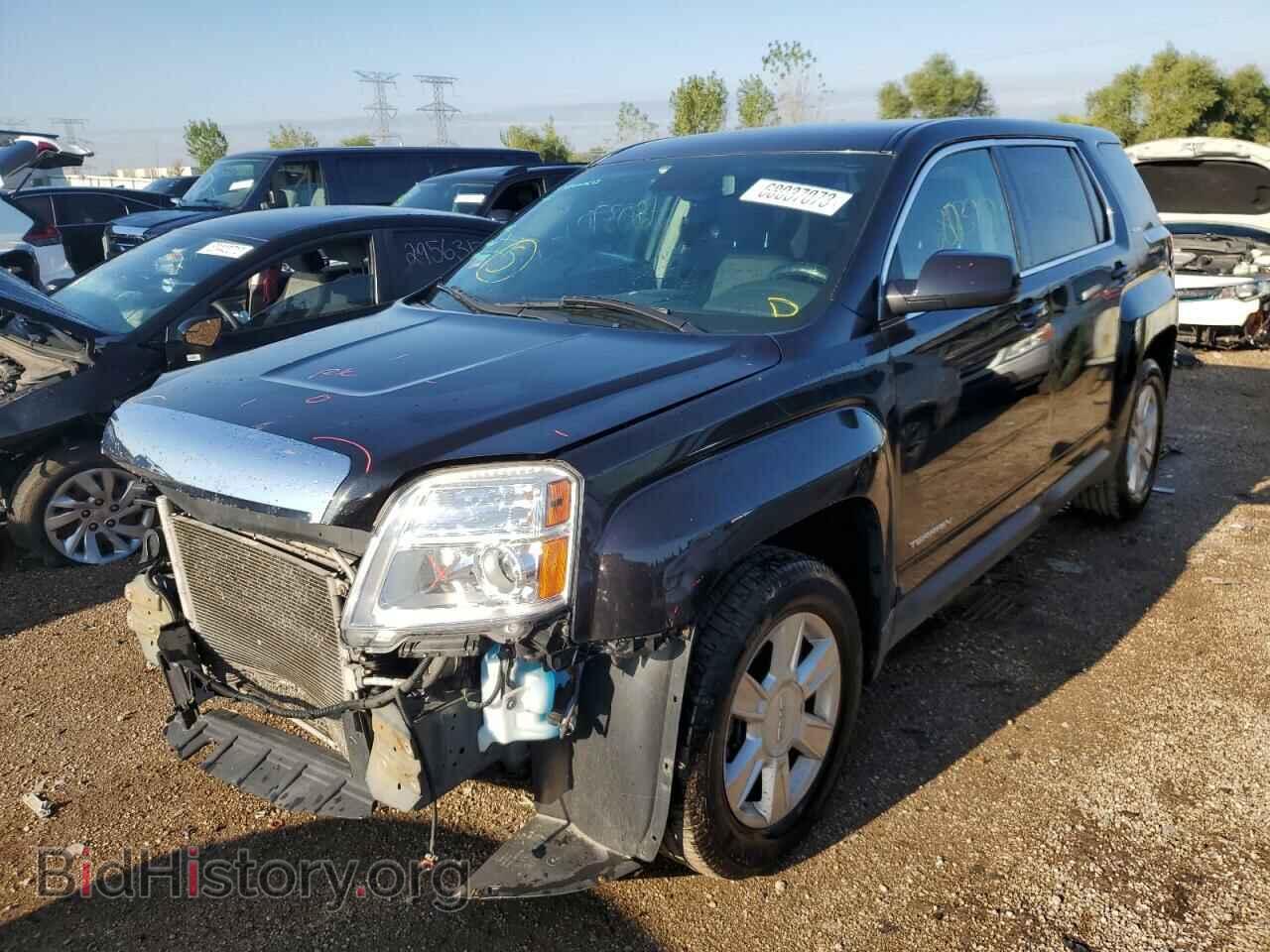 Photo 2GKALMEK3D6378974 - GMC TERRAIN 2013