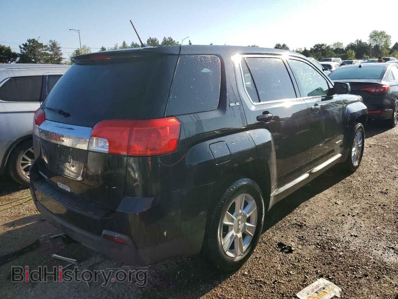 2013 GMC TERRAIN - VIN: 2GKALMEK3D6378974 - Фото 3
