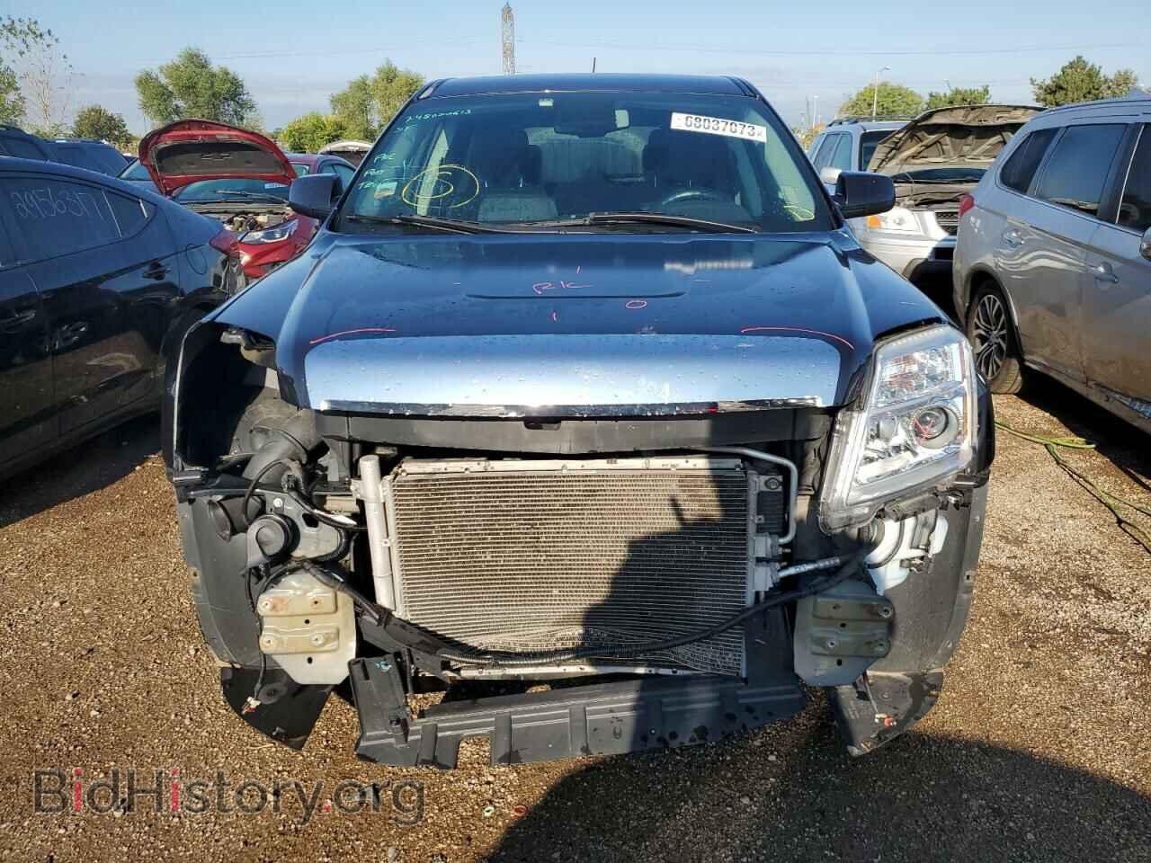 2013 GMC TERRAIN - VIN: 2GKALMEK3D6378974 - Фото 5