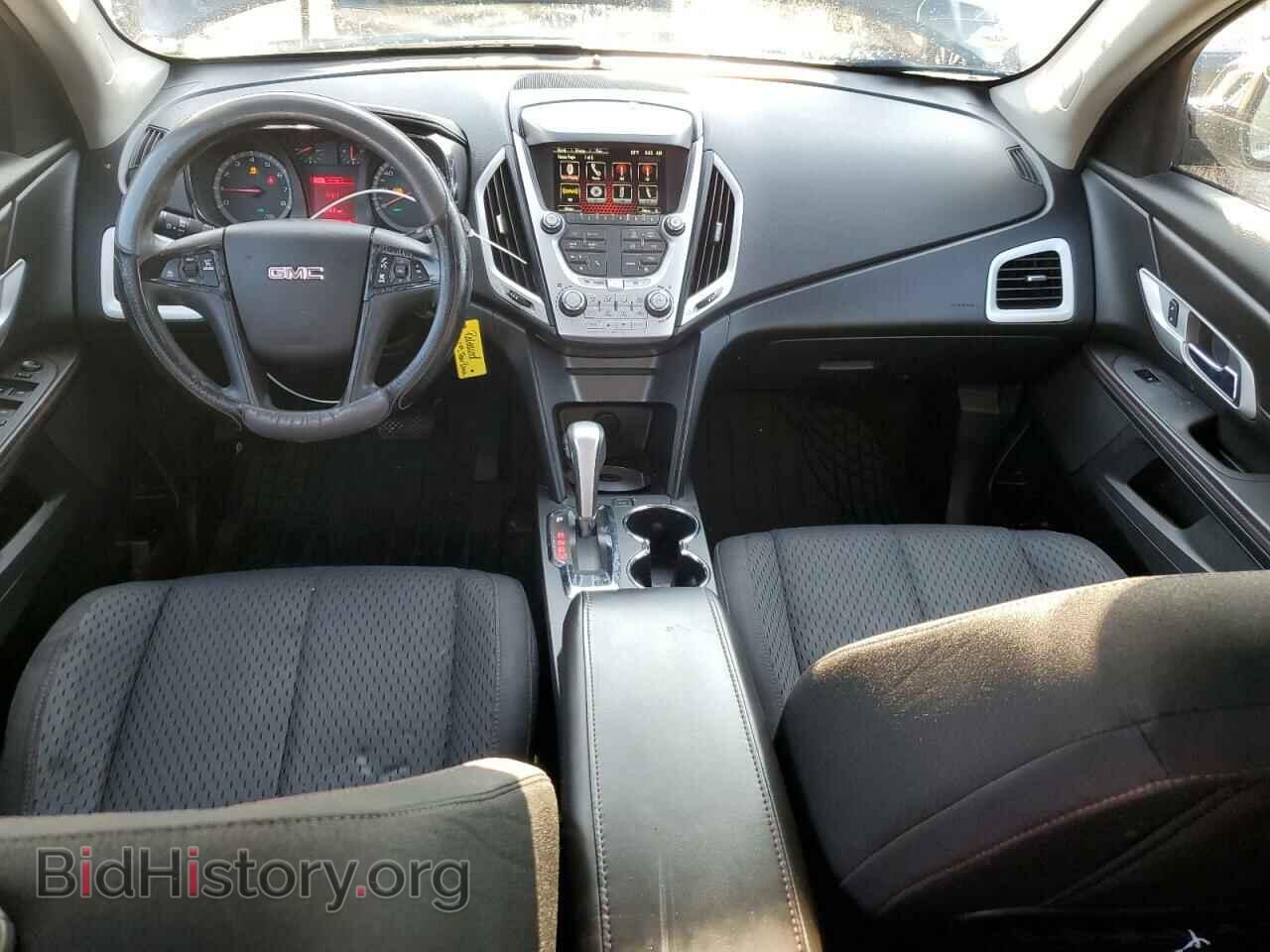 2013 GMC TERRAIN - VIN: 2GKALMEK3D6378974 - Фото 8