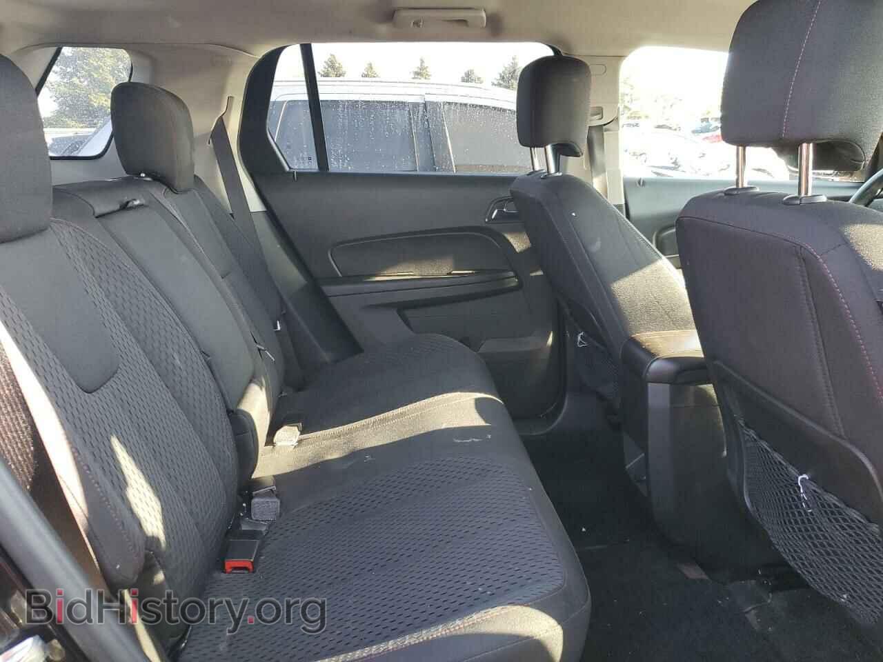 2013 GMC TERRAIN - VIN: 2GKALMEK3D6378974 - Фото 10