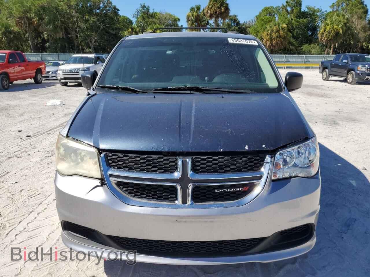 2019 DODGE CARAVAN - VIN: 2C4RDGBG2KR778016 - Фото 5