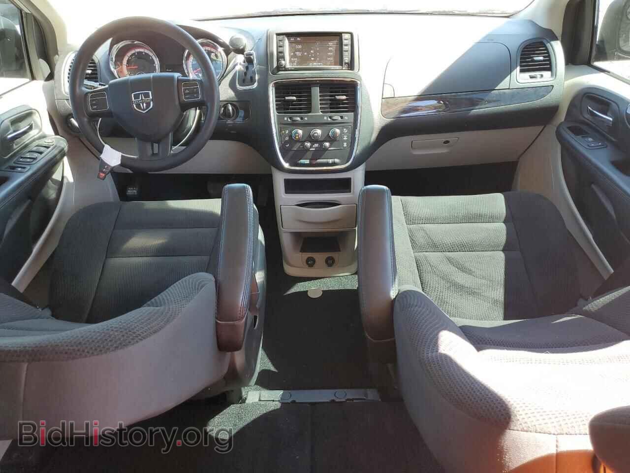 2019 DODGE CARAVAN - VIN: 2C4RDGBG2KR778016 - Фото 8