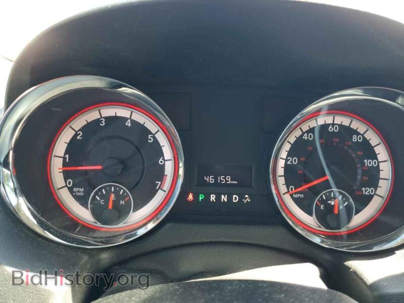 2019 Dodge CARAVAN (VIN 2C4RDGBG2KR778016) — фото 9 из 13